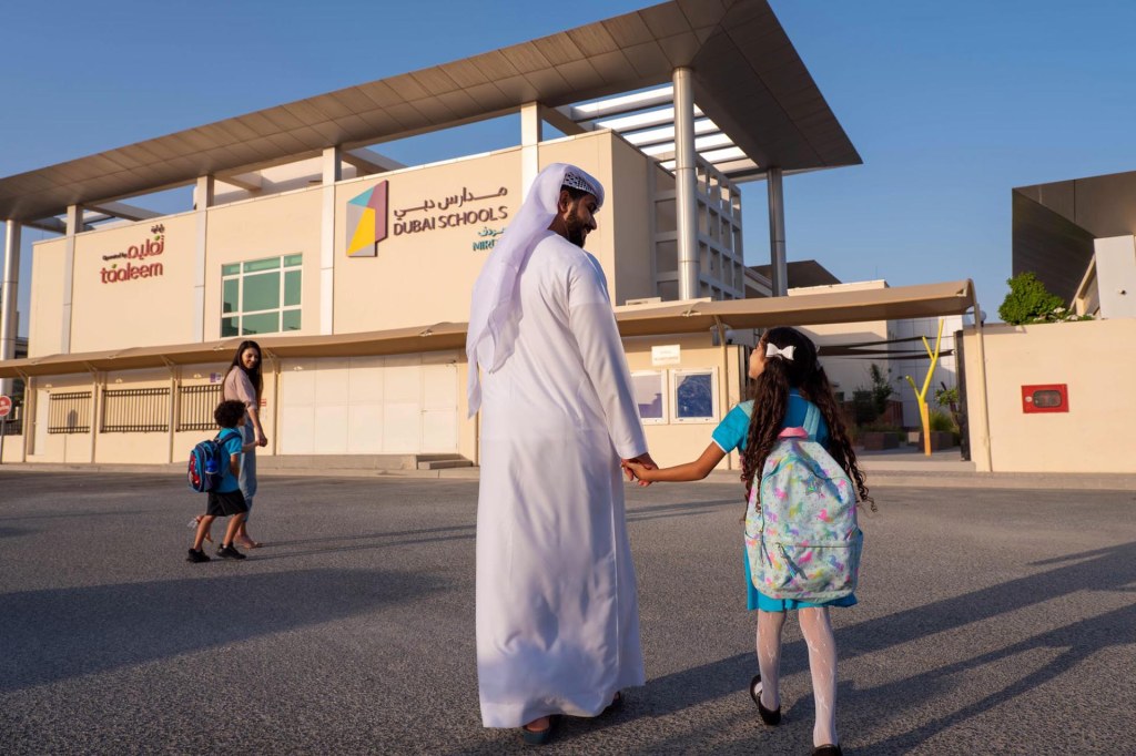 Dubai British School Expands: Taaleem Acquires Jumeirah Islands Campus&nbsp;2025