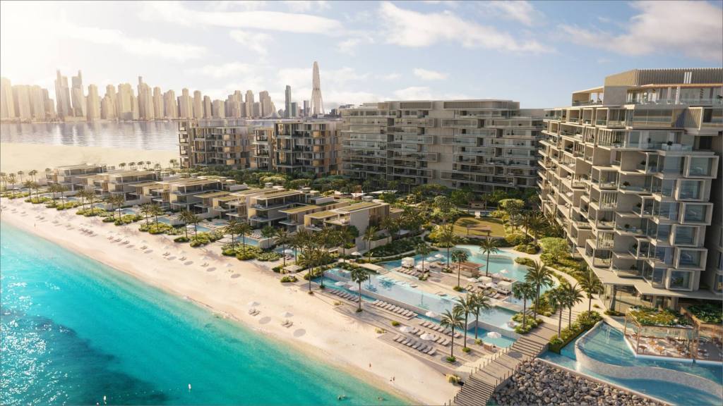 Six Senses Residences, The Palm