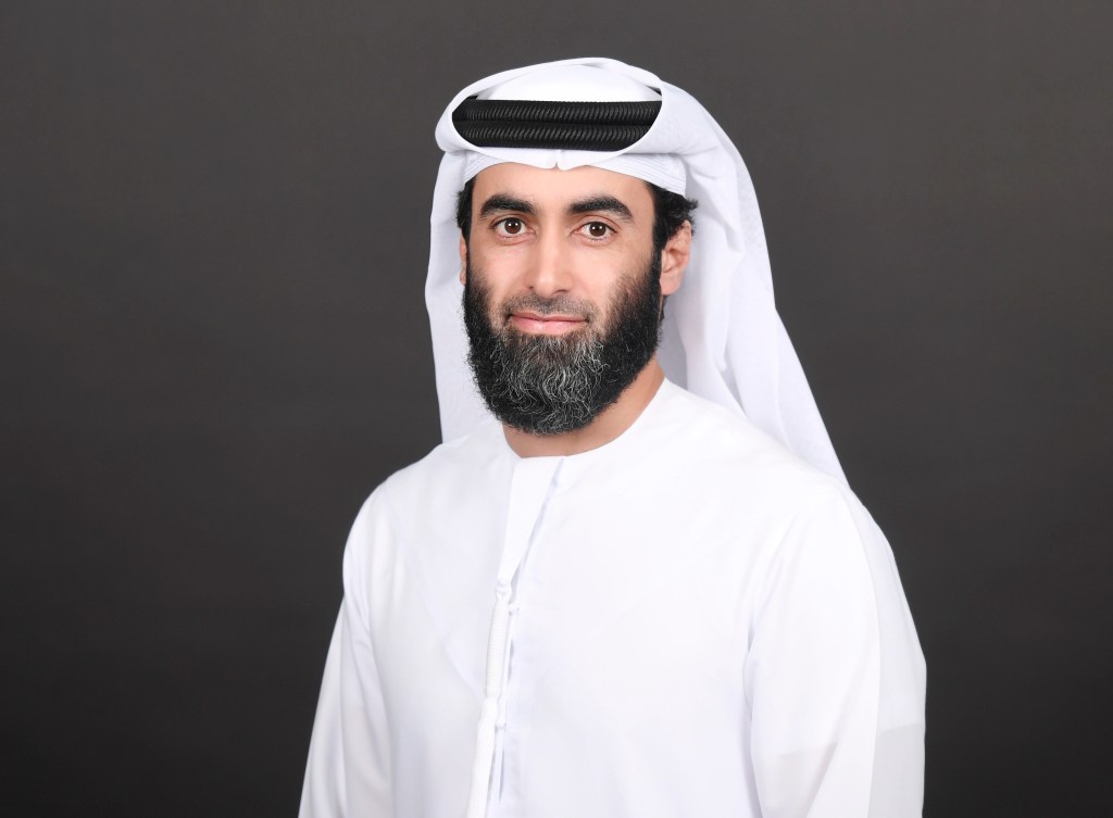 Mansoor Rahma Alfalasi, CEO of Dubai Taxi Company