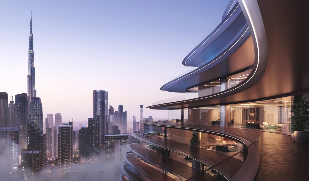 Binghatti Properties