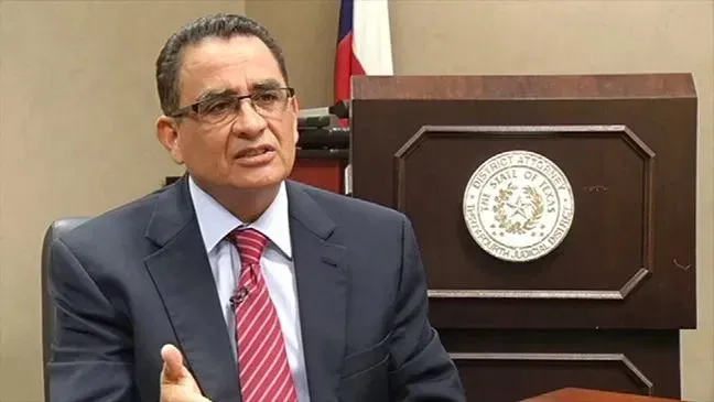 US Attorney Jaime Esparza