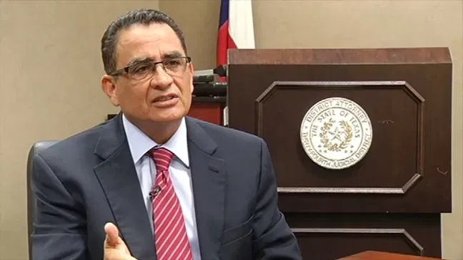 US Attorney Jaime Esparza