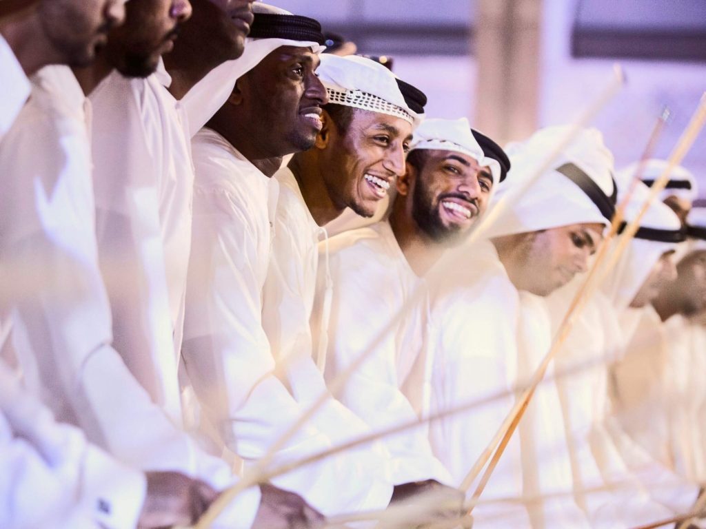 UAE National Day Celebrations Officially Named ‘Eid Al&nbsp;Etihad’