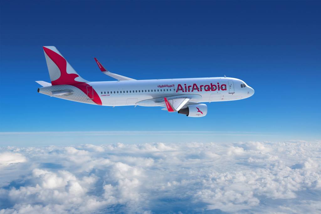 Air Arabia Adds Yanbu Route: Now 12 Direct Flights UAE to&nbsp;Saudi