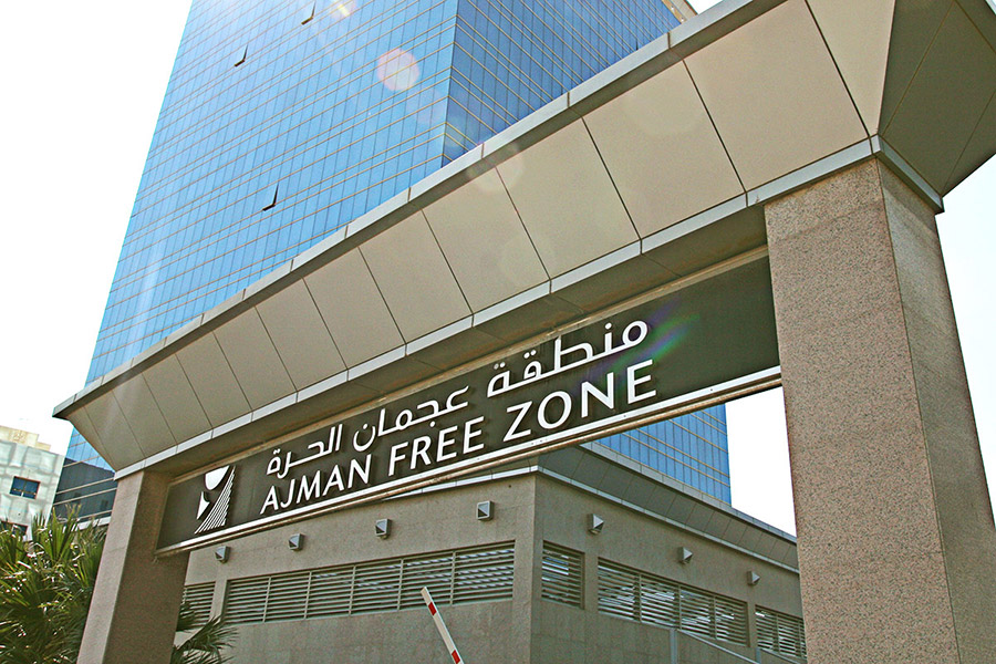 Ajman's New Free Zone: 450+ Companies Join in 2 Months, Fast-Track Visas