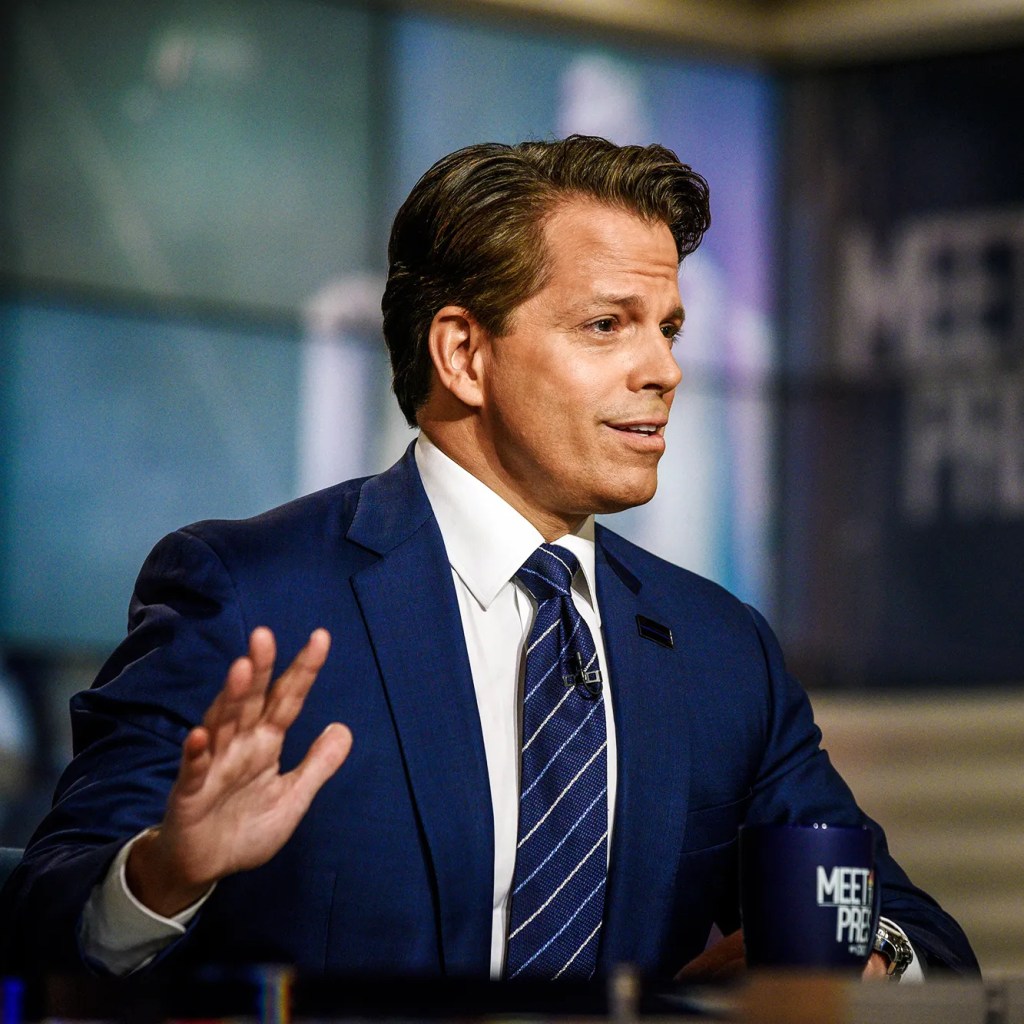 Anthony Scaramucci