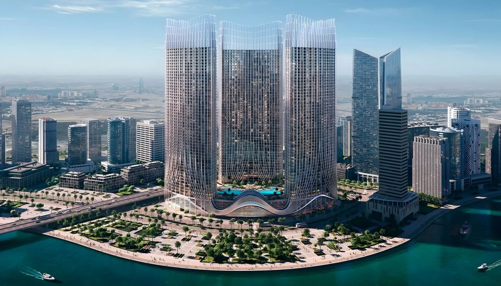 Dubai’s Binghatti Skyrise: 50% Units Sold in 24 Hours |&nbsp;JobXDubai