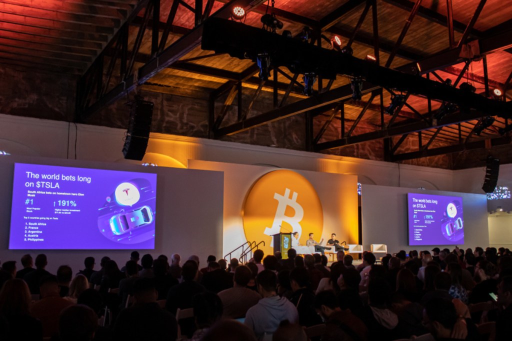 Bitcoin MENA Conference Abu Dhabi 2024: Global Leaders Gather at ADNEC