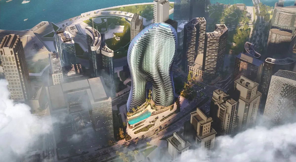 Binghatti Properties