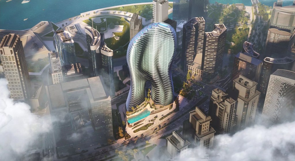 Binghatti Properties