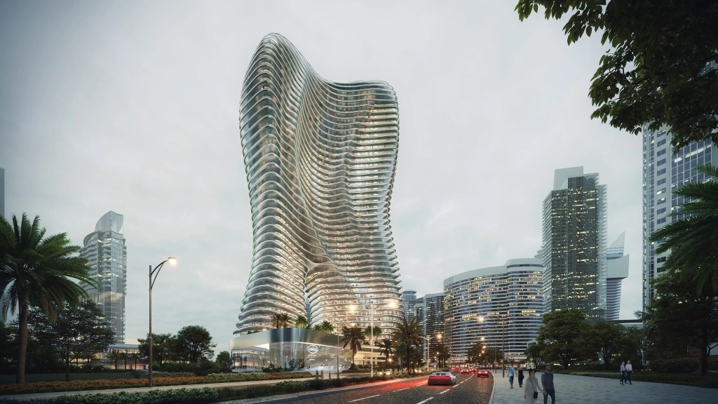 Binghatti Properties