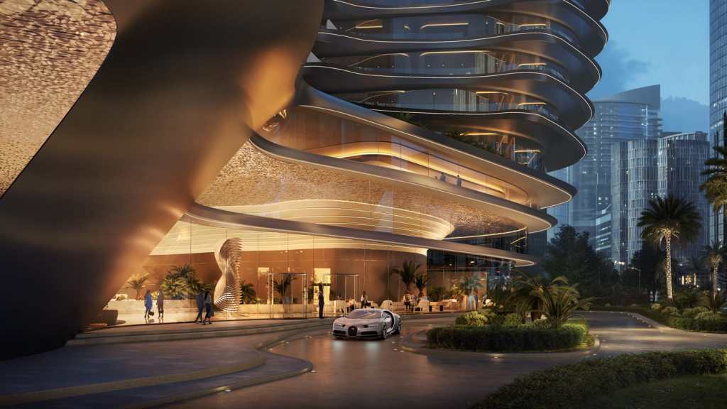 Binghatti Properties