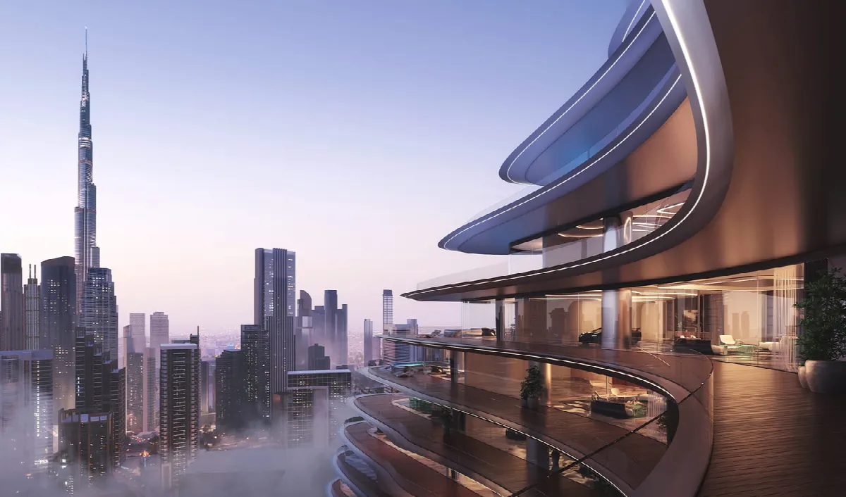 Binghatti Properties