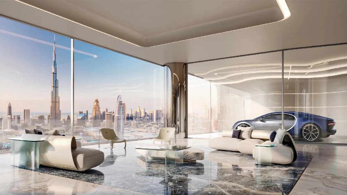 Binghatti Properties