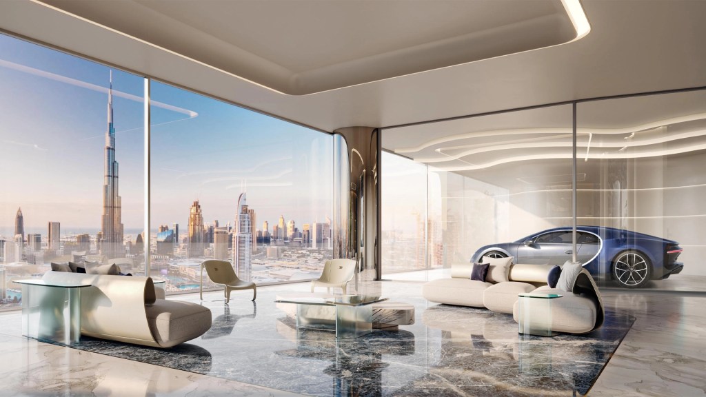 Binghatti Properties