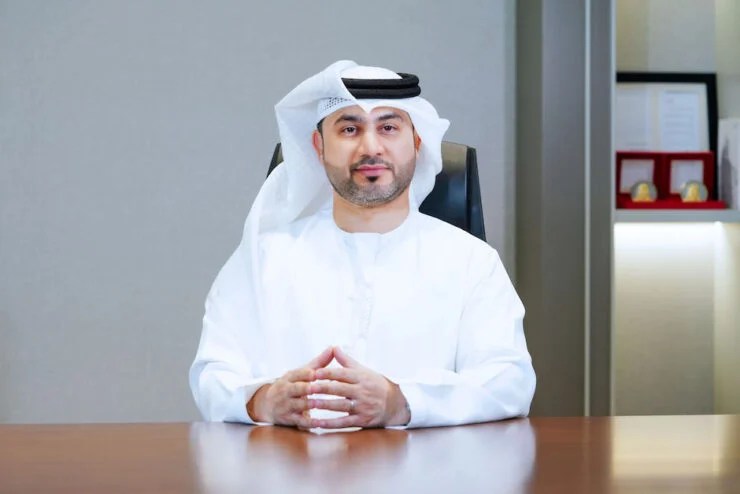 Ahmed Bahrozyan, Parkin Chairman