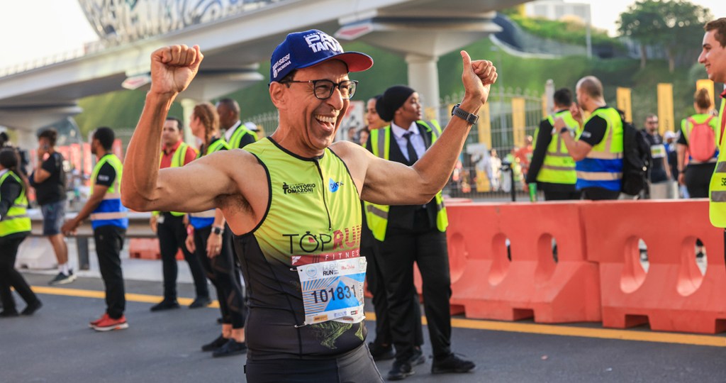 Dubai Run 2024: Essential Tips for Running on Sheikh Zayed Road This&nbsp;Sunday