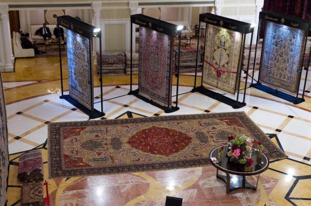 Rare 17th-Century Persian Carpets Worth Dh1.84bn Coming to Ras Al Khaimah
