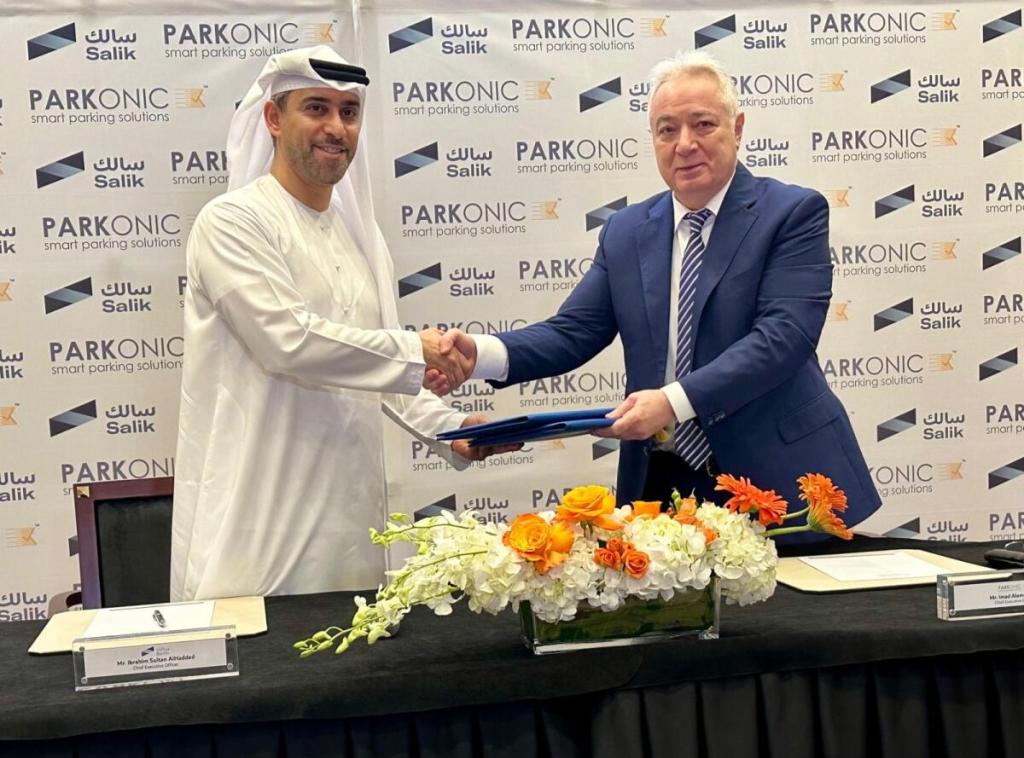 Salik Expands Beyond Dubai: New Partnership with Parkonic | JobXDubai