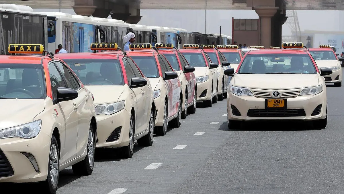 Dubai-Abu Dhabi Shared Taxi Launch: Save 75% on Inter-Emirate Travel