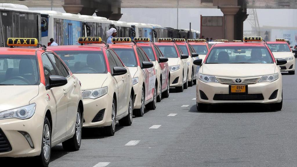 Dubai-Abu Dhabi Shared Taxi Launch: Save 75% on Inter-Emirate Travel