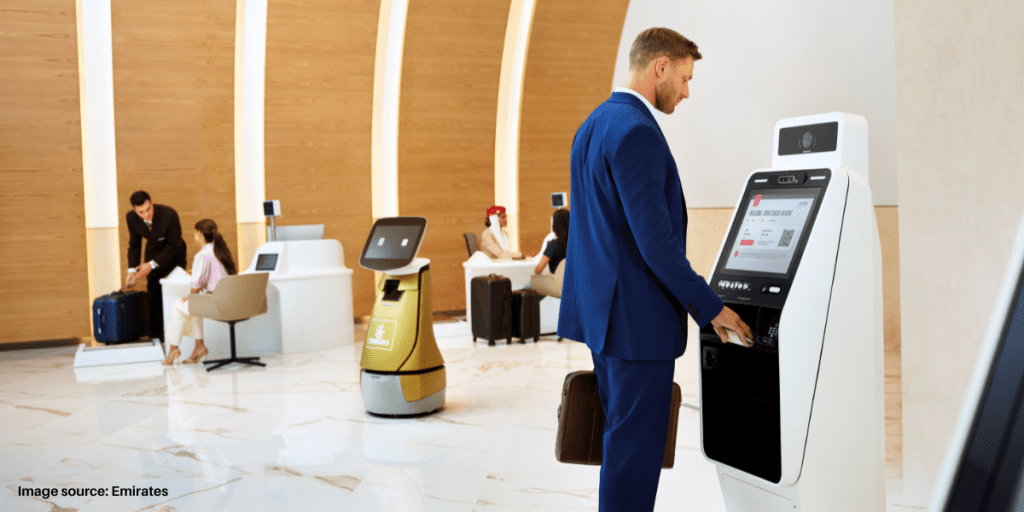 Dubai’s New DWC Airport: No More Luggage Queues with Smart Baggage&nbsp;System