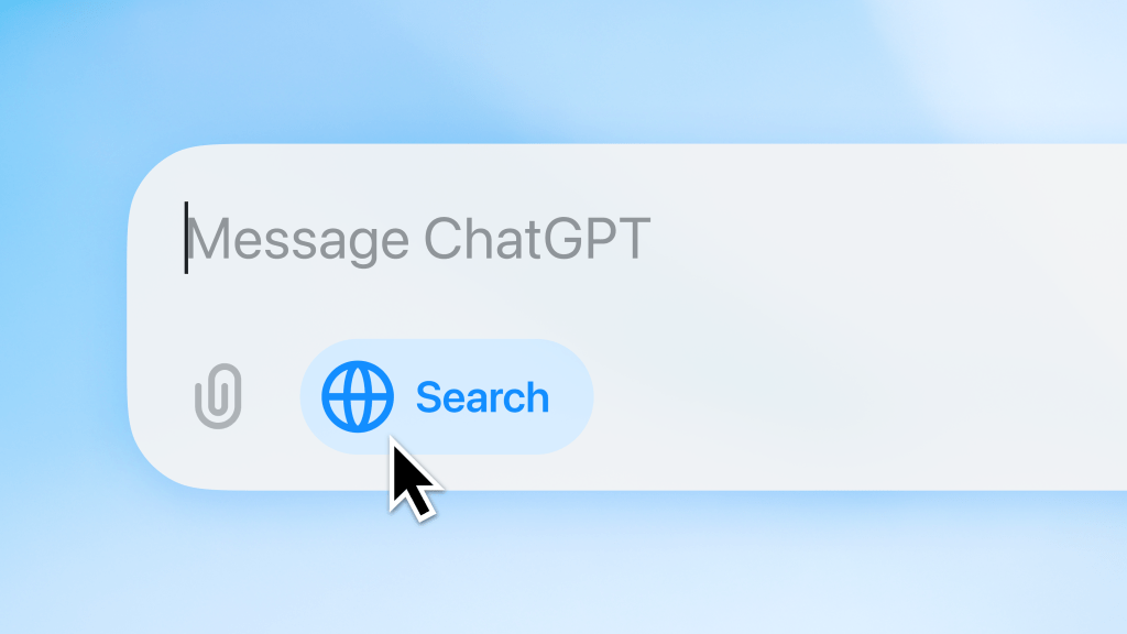 ChatGPT Launches Search Engine Feature: OpenAI’s Challenge to&nbsp;Google