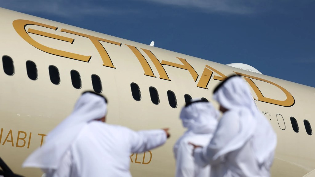 Etihad Airways Announces Major Expansion: 10 New Routes Coming in&nbsp;2025