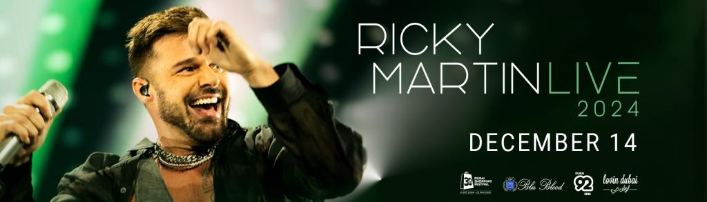 Ricky Martin: Latin Pop Sensation
