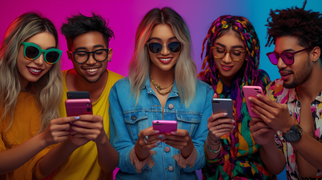 UAE Gen Z Workers: From Instagram CVs to Mental Health&nbsp;Priorities