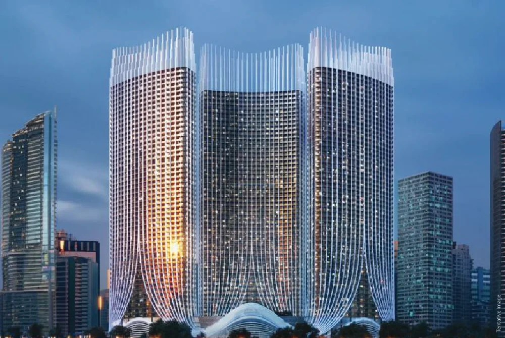 Binghatti Skyrise