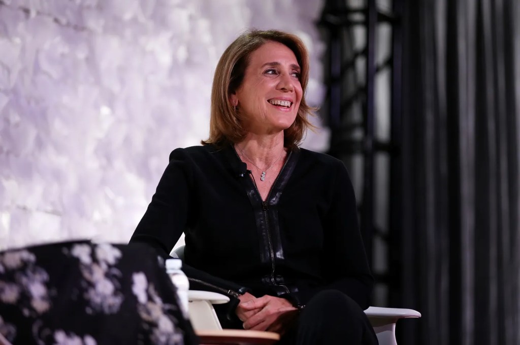 Ruth Porat, Google 