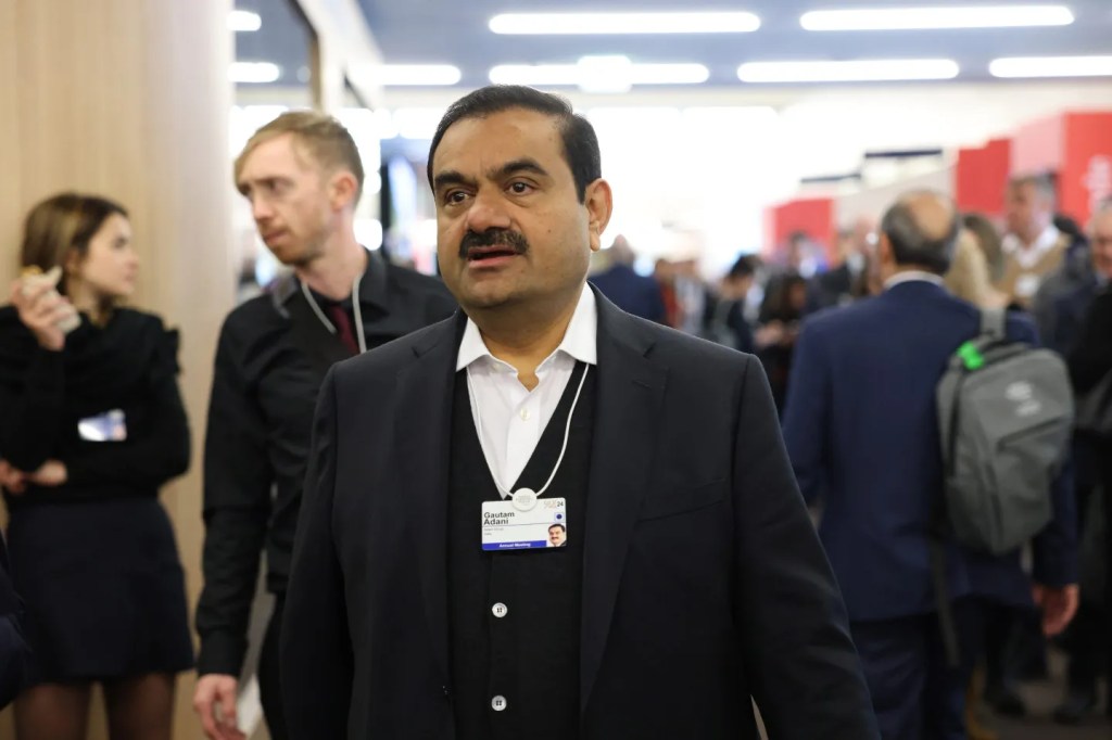 Gautam Adani: The Rise and Controversies of India’s Second-Richest&nbsp;Tycoon