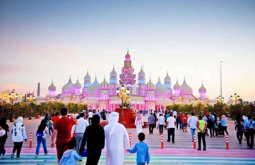 global village Hawa Emarati