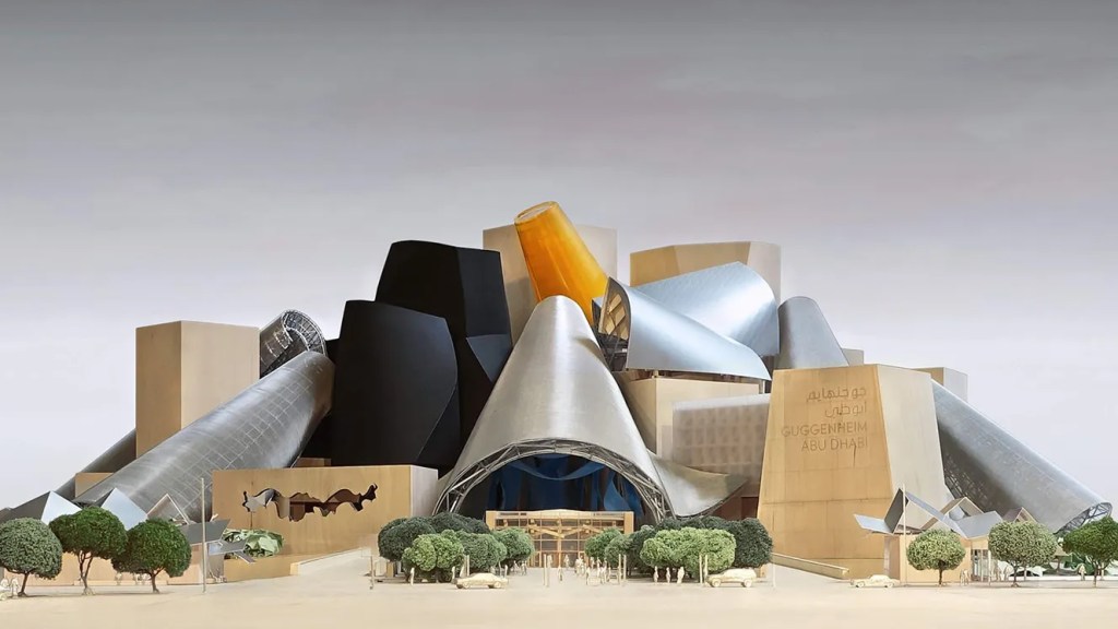 Guggenheim Abu Dhabi