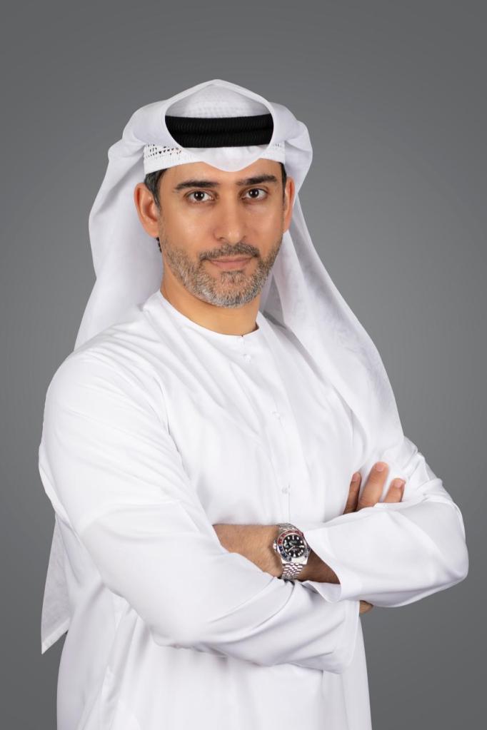 Salik CEO Ibrahim Al Haddad 