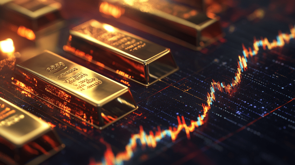 UAE Surpasses UK as World’s Second-Largest Gold Trading Hub in&nbsp;2024