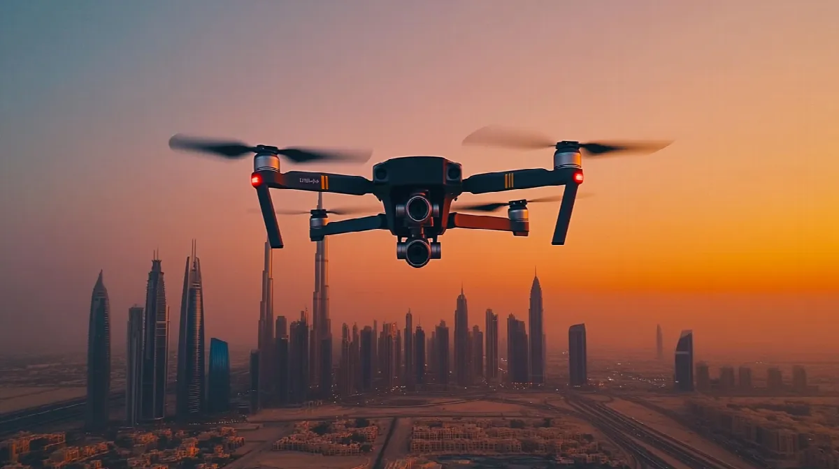 UAE Drone Ban Update: Commercial Operations Resume, Personal Use Coming Soon
