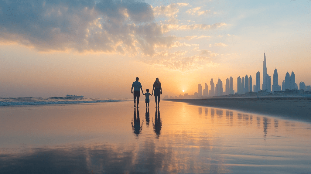 UAE Family Visa Guide: Women’s Sponsorship Rules for Husbands & Children&nbsp;(2024)