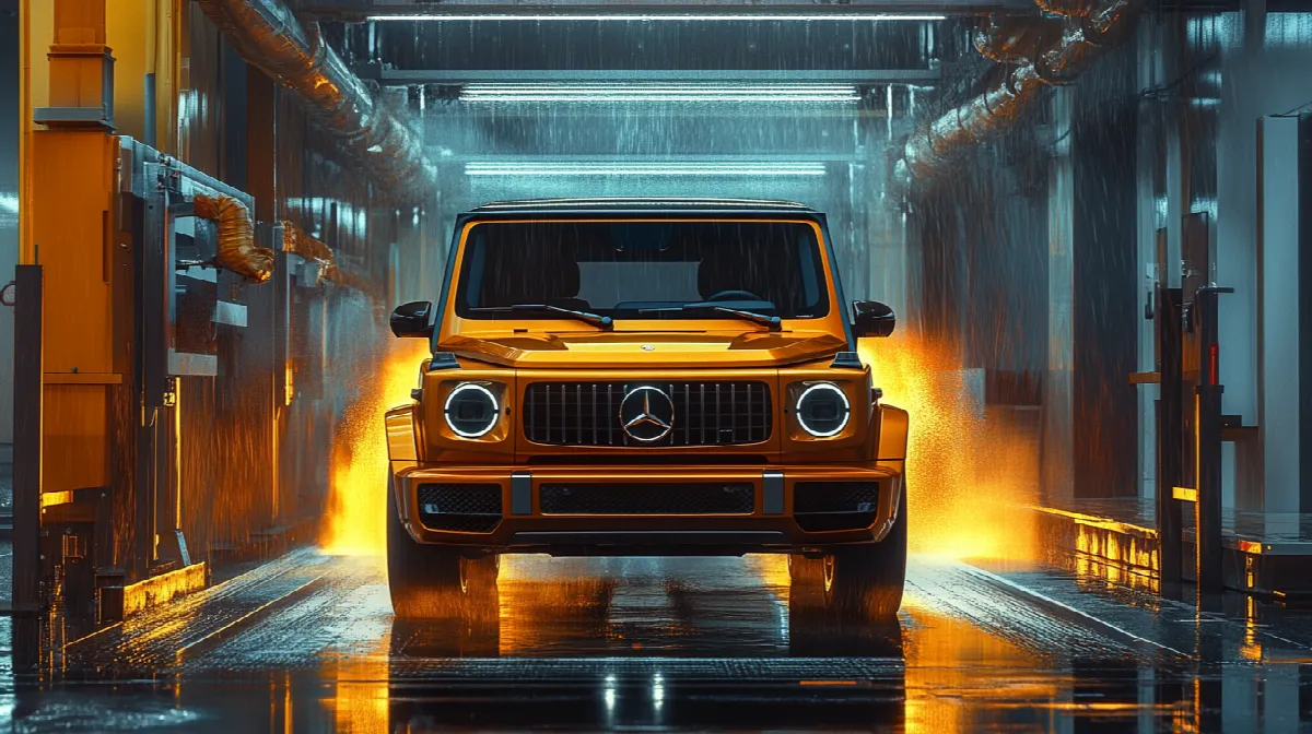 Abu Dhabi Opens Car Wash Business Tenders in 5 Key Locations | JobXDubai