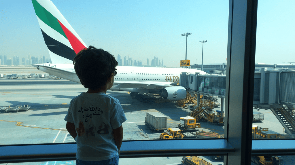 UAE Law: Taking Children Abroad Requires Both Parents’ Written&nbsp;Consent