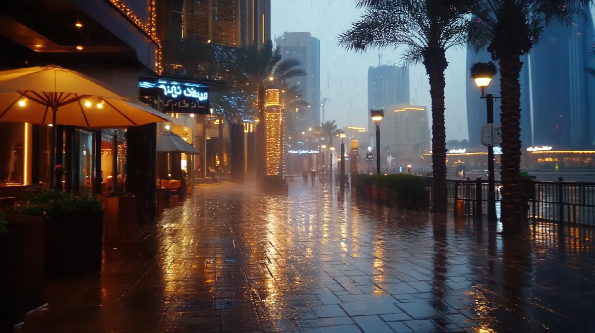 DEWA Safety Guide: Protect Your Home From Rain-Related Power Issues 2024