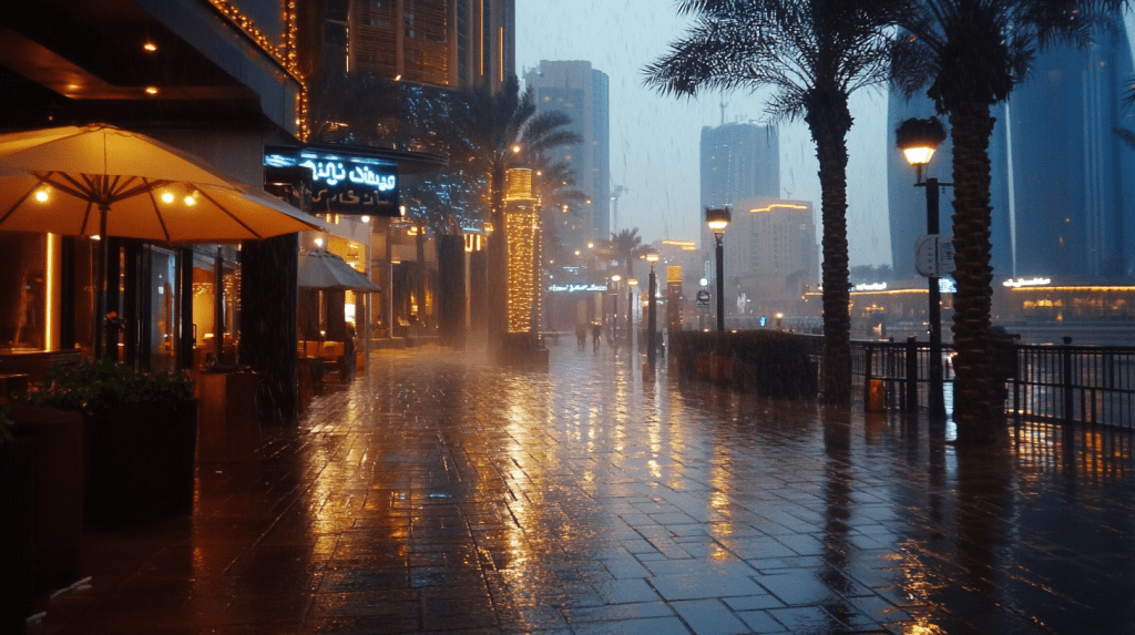 DEWA Safety Guide: Protect Your Home From Rain-Related Power Issues&nbsp;2024