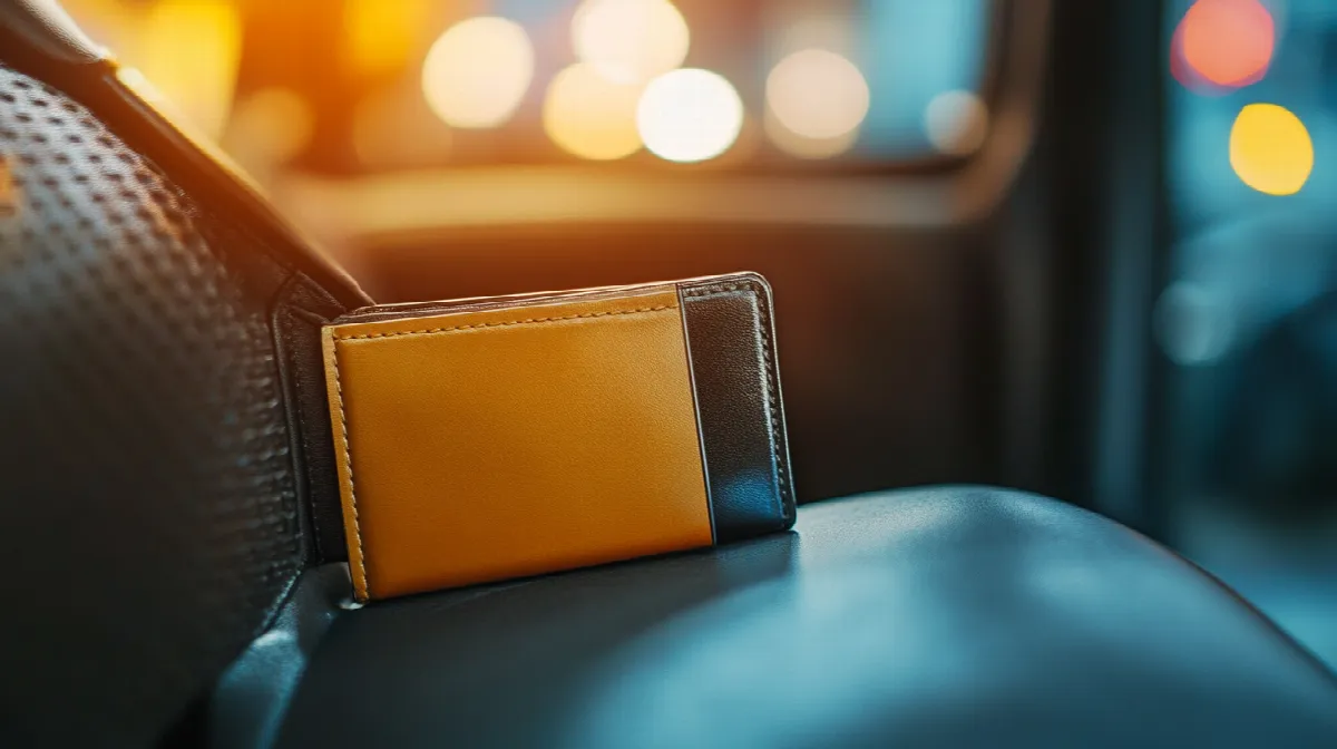 Lost Items in Dubai Taxis: How to Get Them Back | Complete Guide 2024