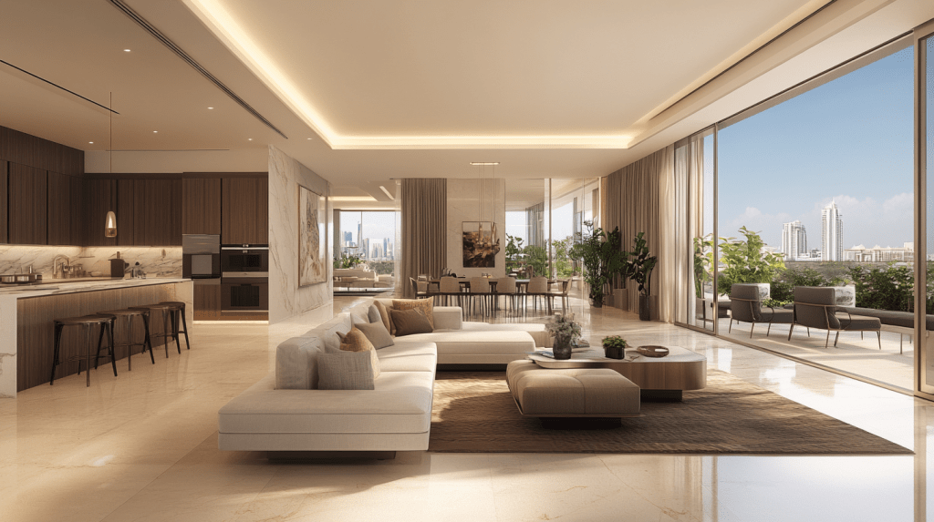 Dubai Rental Prices to Surge 18% in 2025: Market Analysis and&nbsp;Forecast