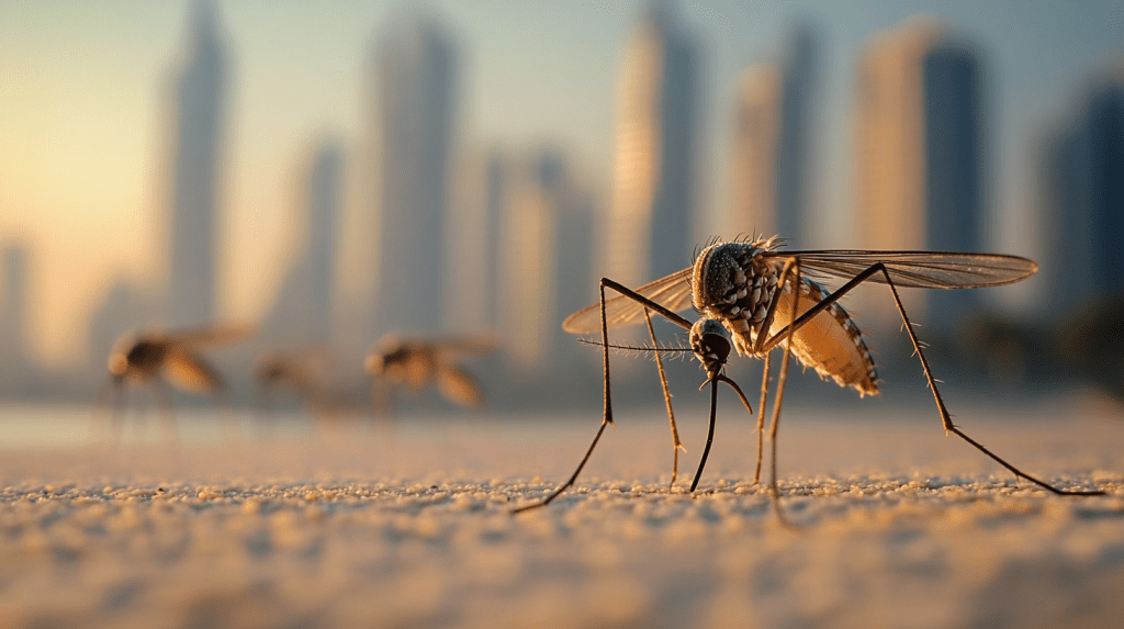 Dubai Free Pest Control: How to Get Municipality Service for Your Home&nbsp;2024