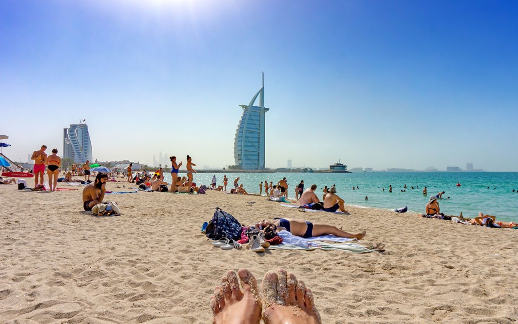 Dubai’s Family-Only Beaches: National Day 2024 Holiday Guide |&nbsp;JobXDubai