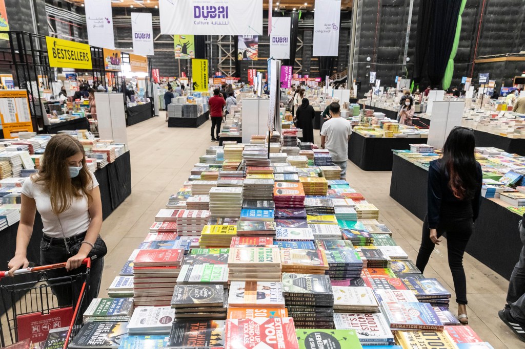Dubai’s Big Bad Wolf Book Sale Returns: Dh1.99 Books on Opening&nbsp;Day