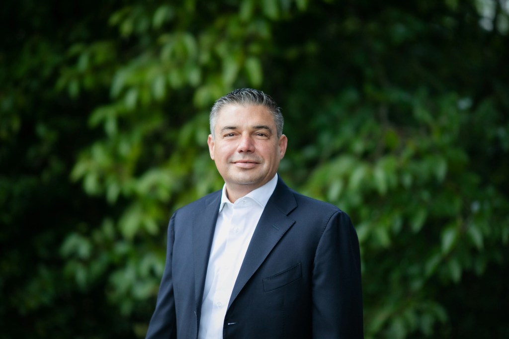 Lorenzo Simonelli, Chairman and CEO of Baker Hughes