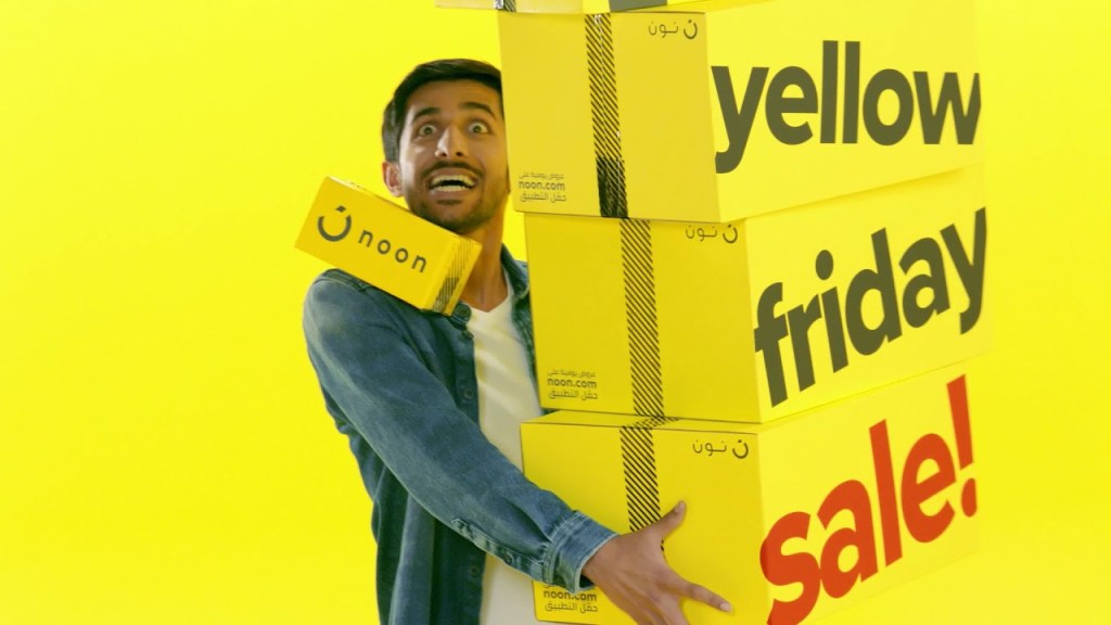 Noon’s Mega November Sales: 11.11 and Yellow Friday Deals Launch&nbsp;2024